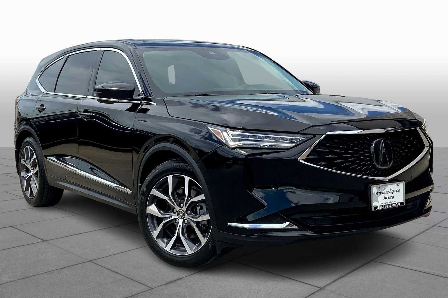 2023 Acura MDX Technology photo 2