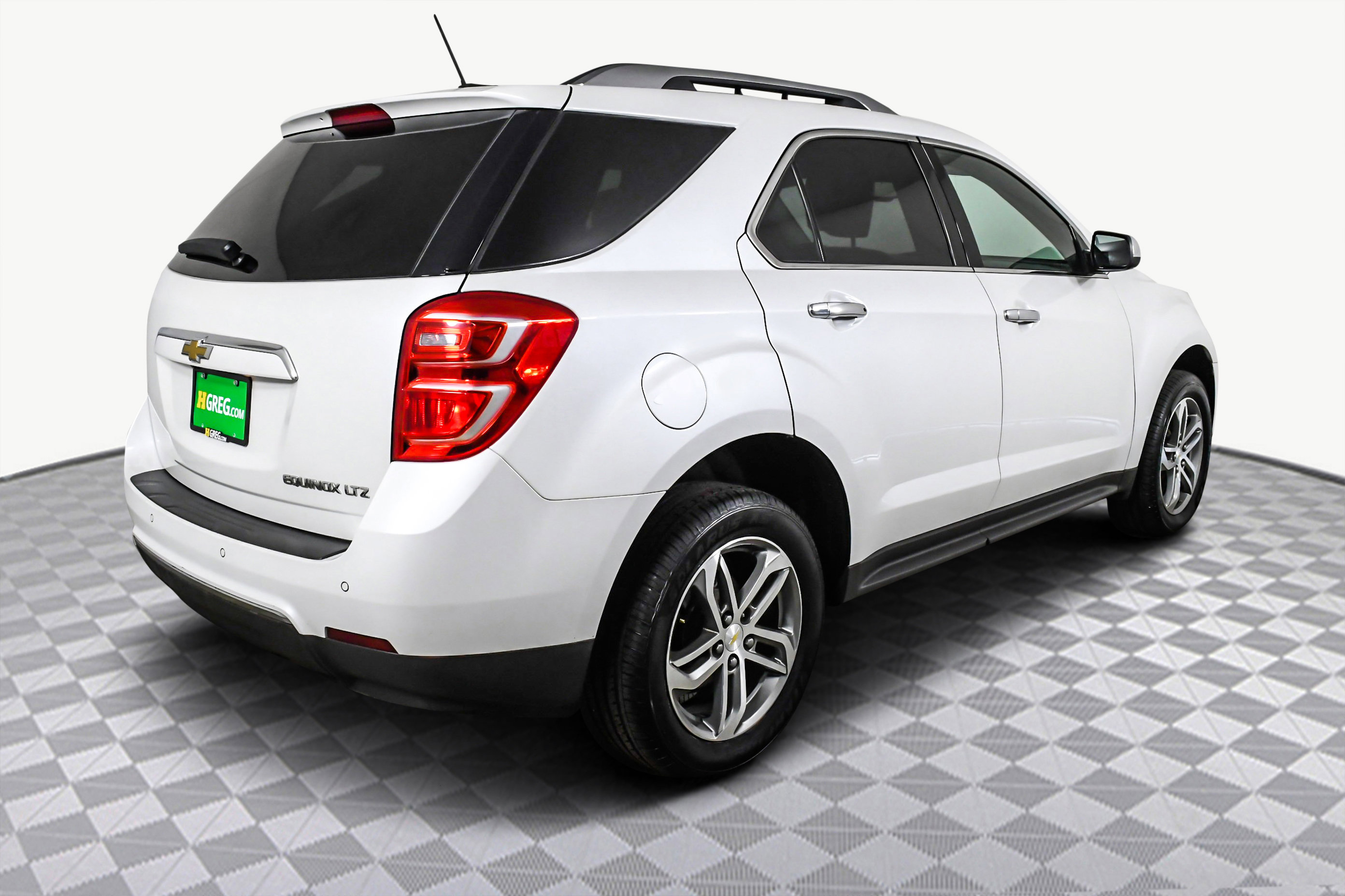 2016 Chevrolet Equinox LTZ photo 6