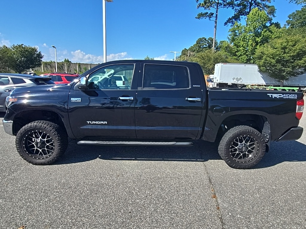 2020 Toyota Tundra Limited Grade photo 8