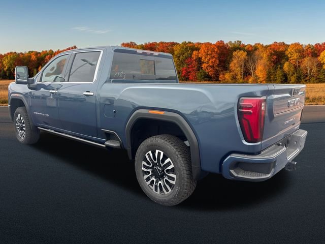 2025 Gmc Sierra 2500 HD Denali Ultimate photo 3
