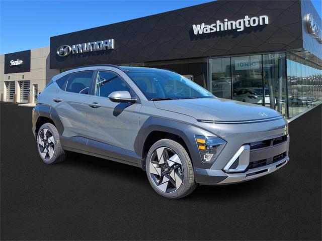 2026 Hyundai Kona Limited's photo