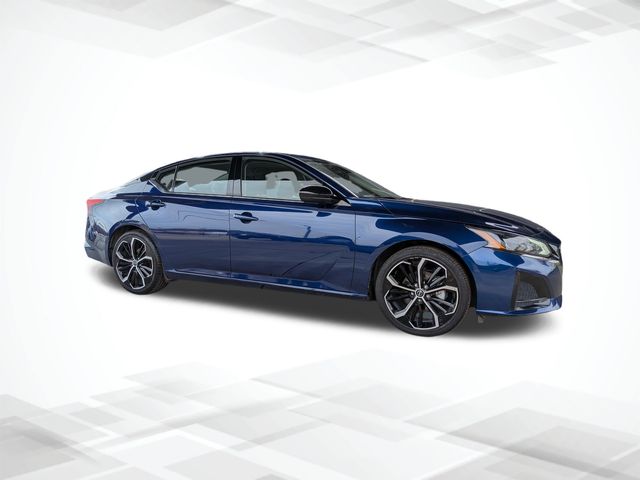 Used 2024 Nissan Altima SR with VIN 1N4BL4CVXRN361157 for sale in Conyers, GA