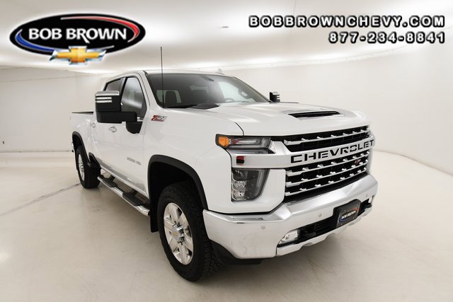 2023 Chevrolet Silverado 2500 LTZ