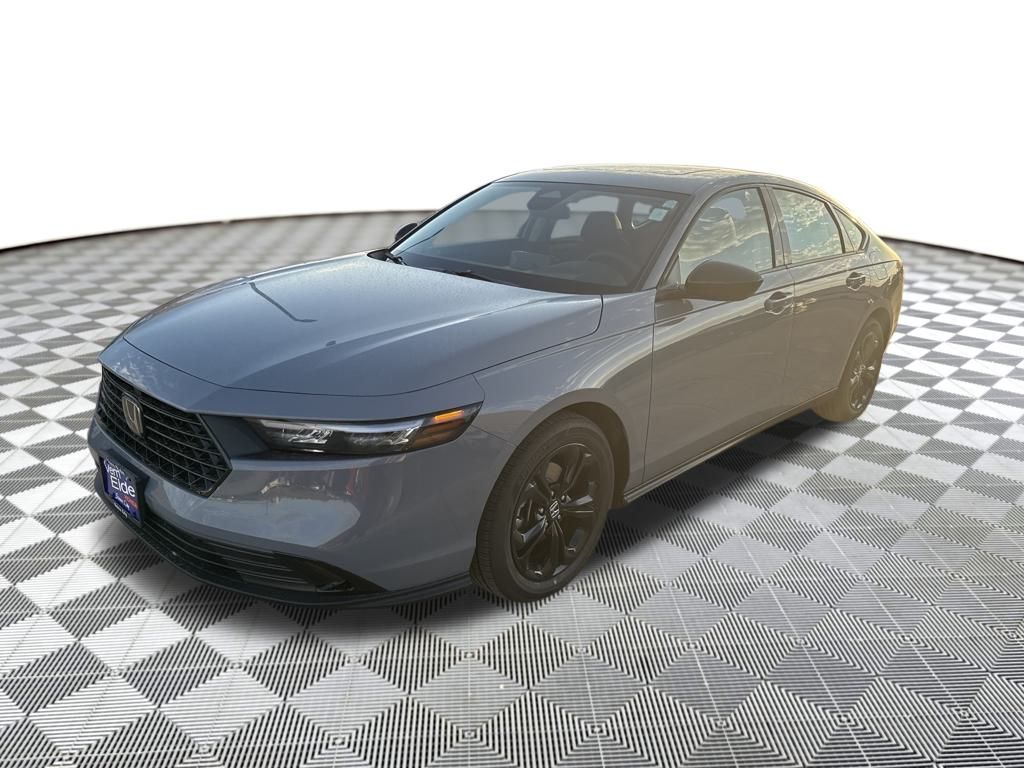 2025 Honda Accord SE's photo