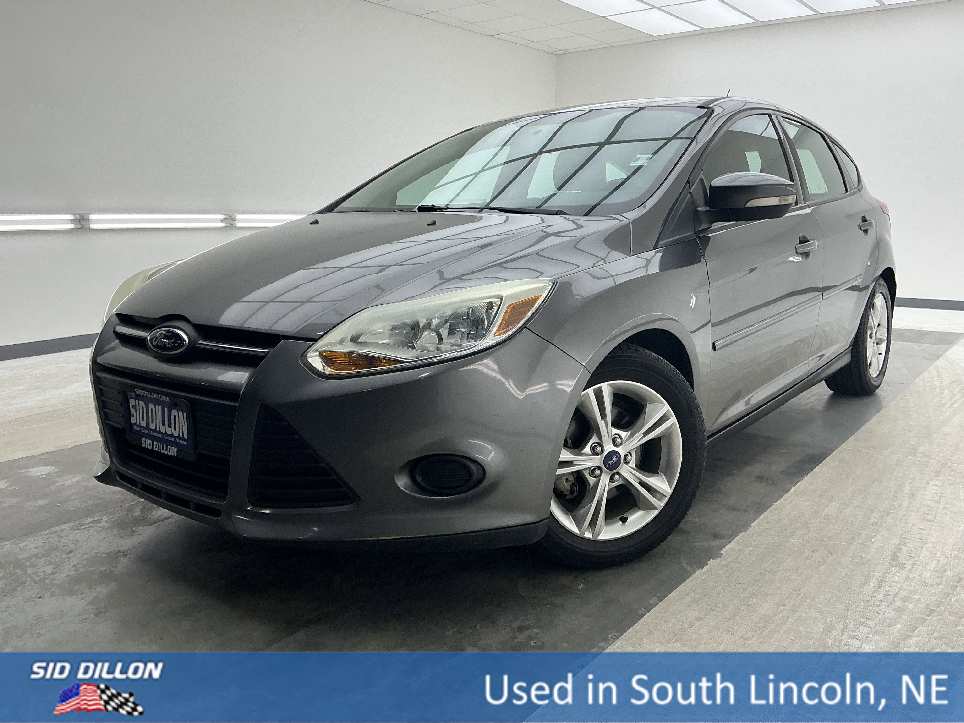 2014 Ford Focus SE Hatchback