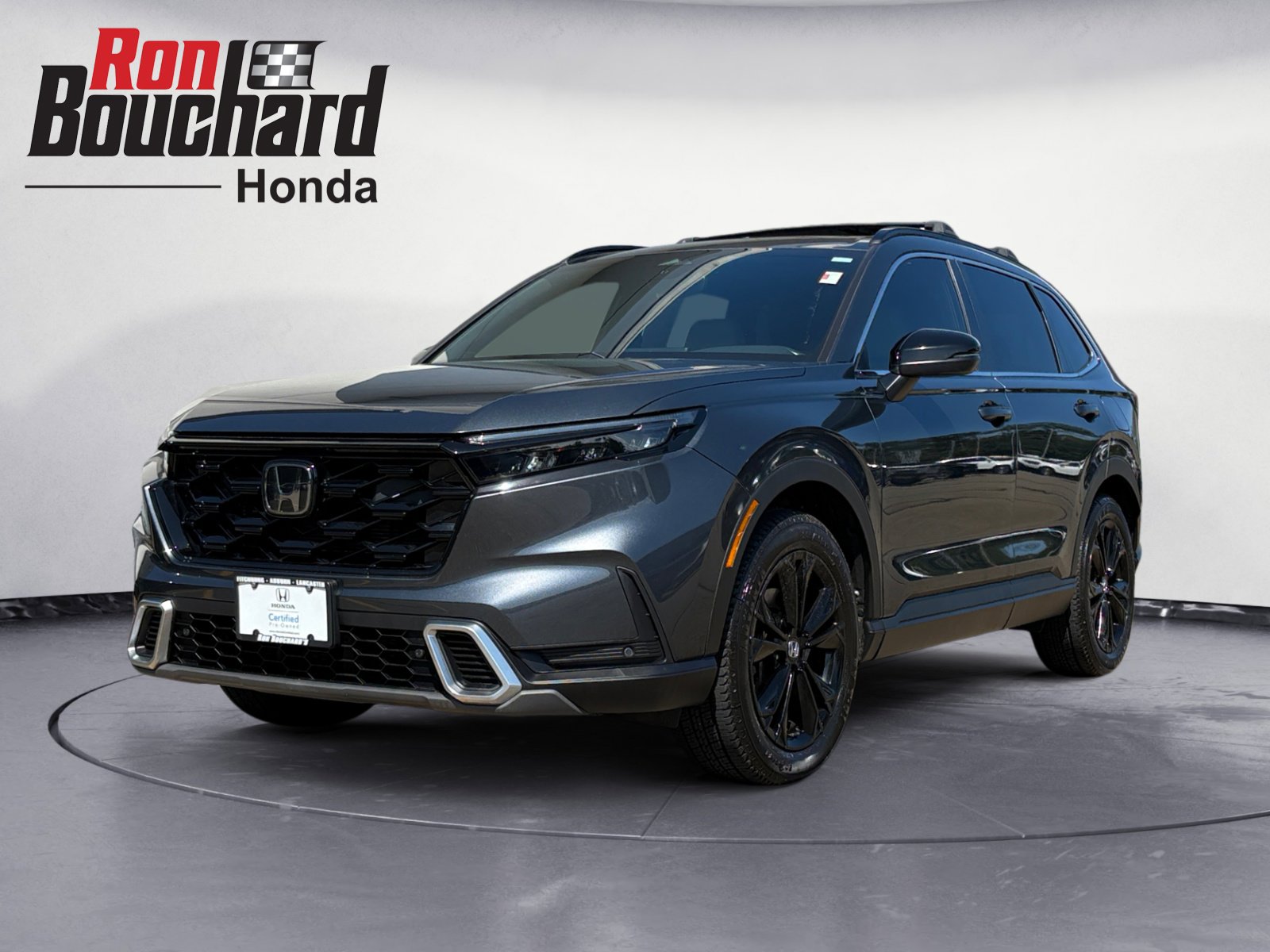 2023 Honda CR-V Hybrid Sport Touring photo 4