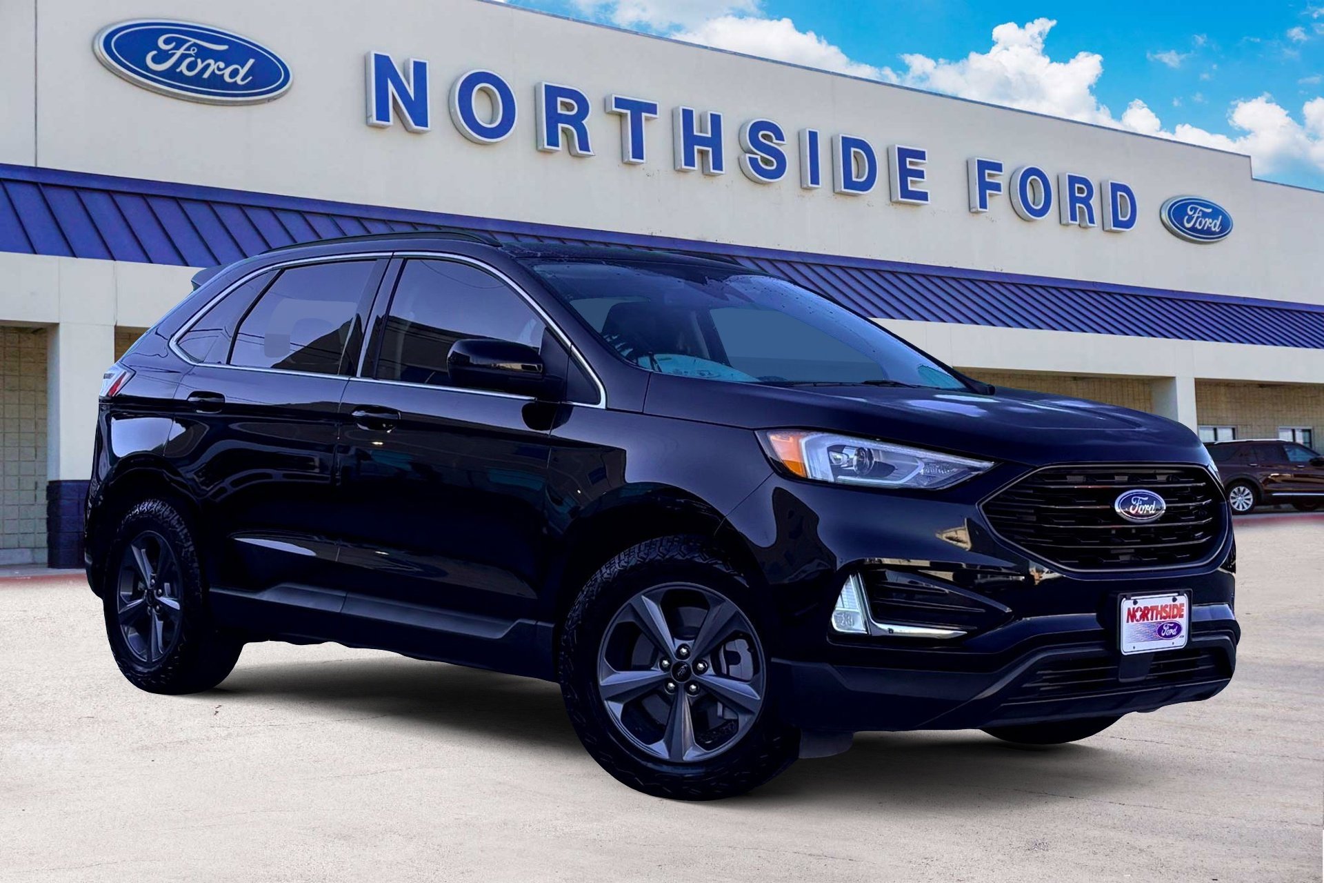 2022 Ford Edge SEL