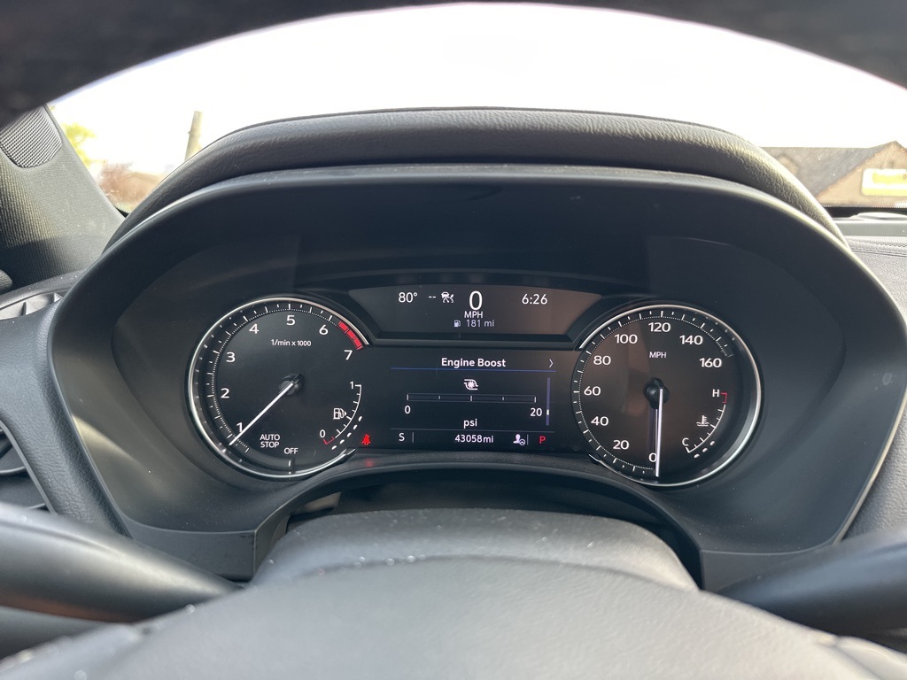 2023 Cadillac CT4 Premium Luxury photo 20