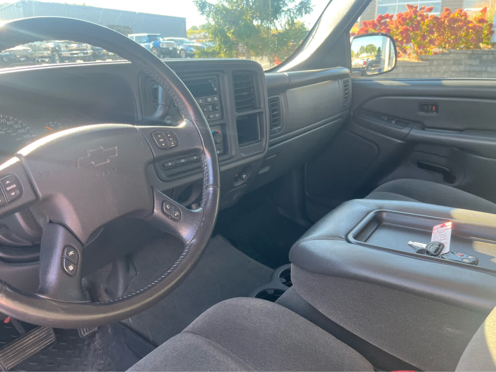 2005 Chevrolet Silverado 1500 Z71 photo 6