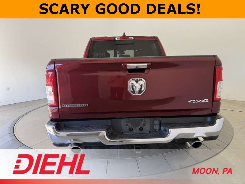 2020 Ram 1500 Big Horn Lone Star photo 4