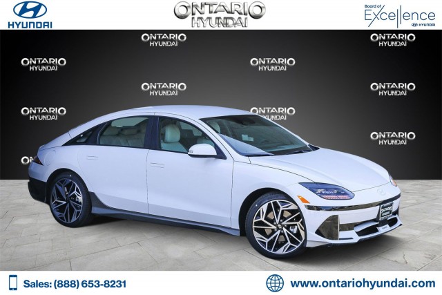 2025 Hyundai IONIQ 6 SEL