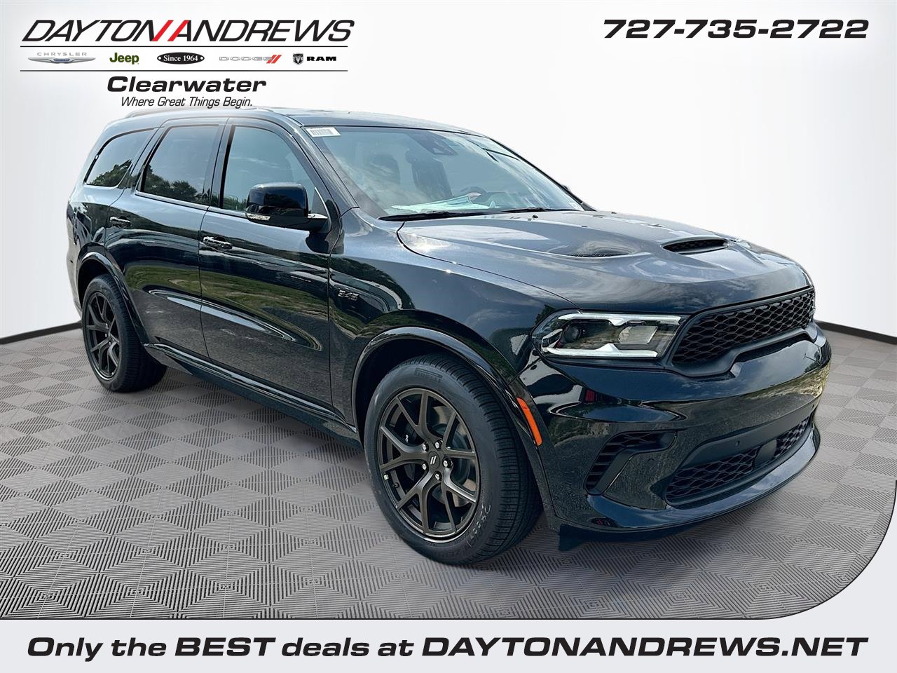 2025 Dodge Durango R/T's photo
