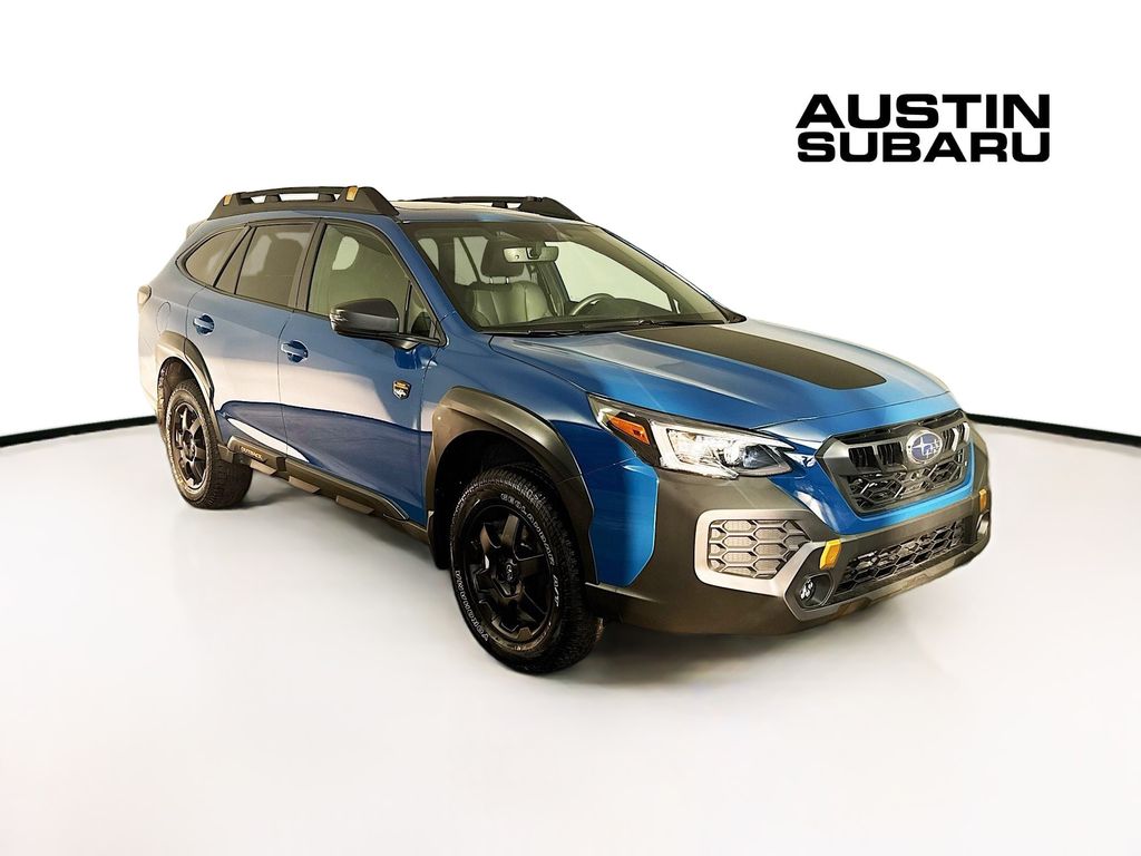 2025 Subaru Outback Wilderness's photo