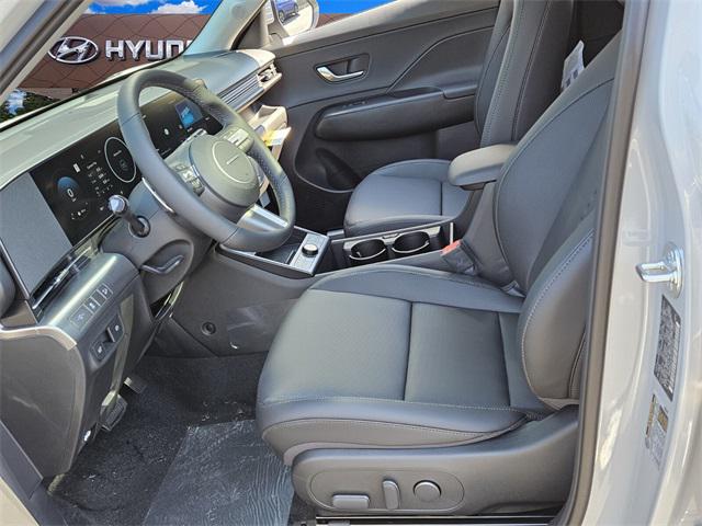 2026 Hyundai Kona Limited photo 3