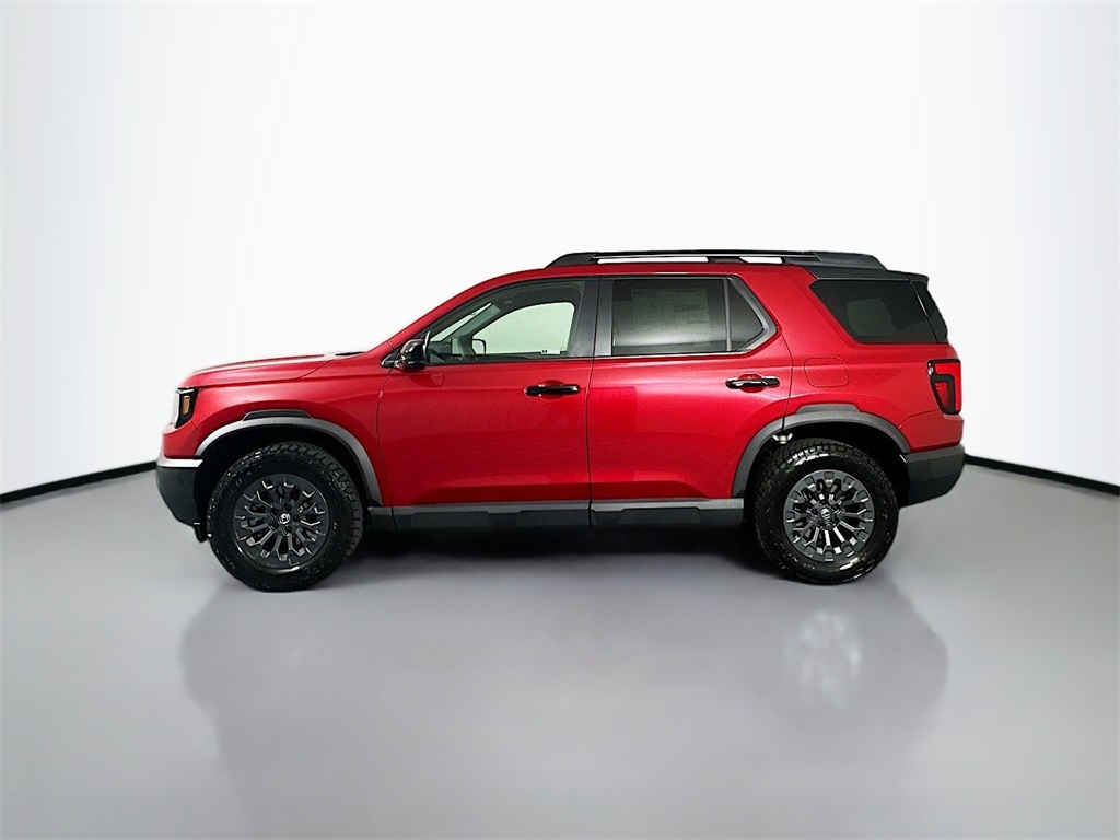 2026 Honda Passport TrailSport photo 3