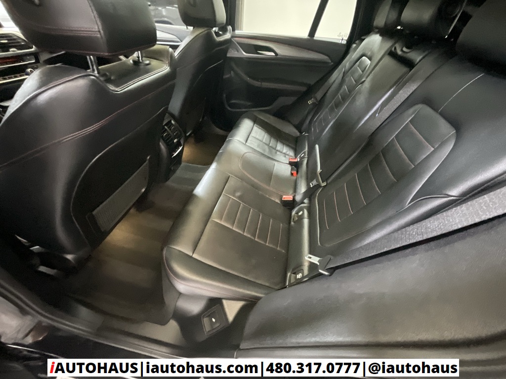 2019 Bmw X4 M40i photo 12