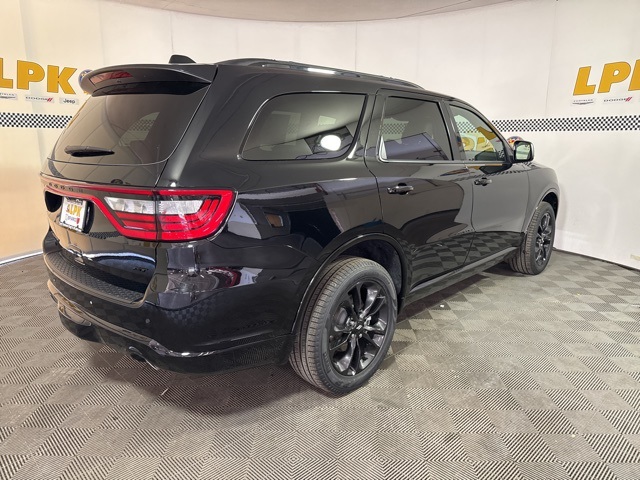 2026 Dodge Durango GT Plus photo 2