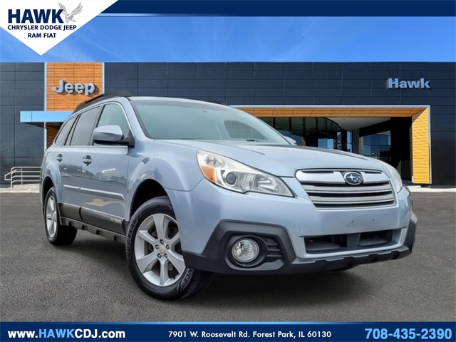 2014 SUBARU OUTBACK - Image 1