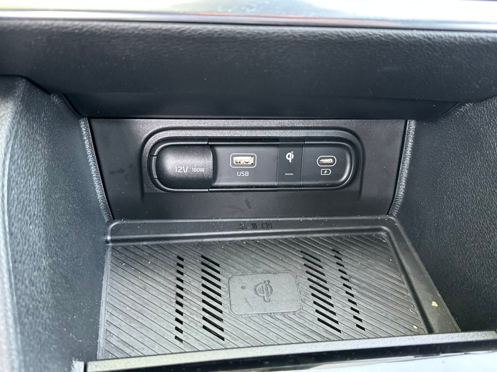 2024 Kia Sportage X-Line photo 22