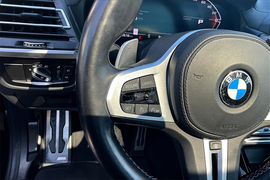 2022 Bmw X3 M40i photo 11