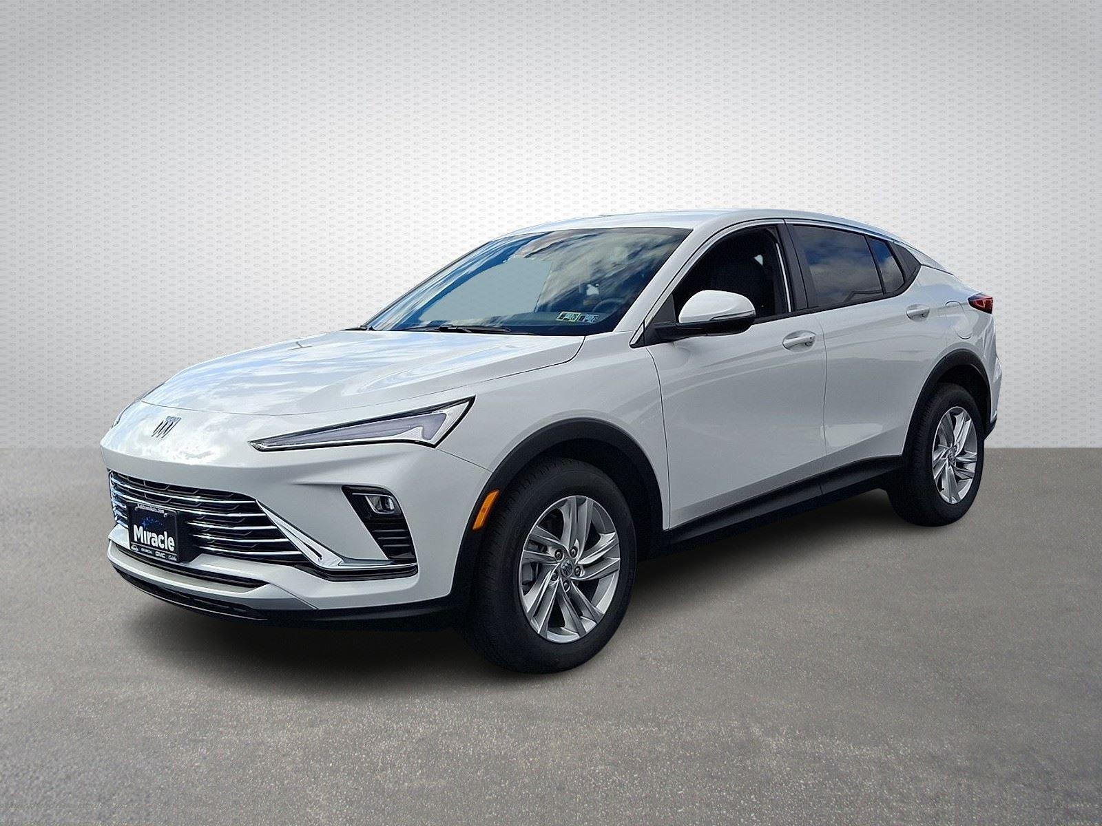 2025 Buick Envista Preferred photo 2