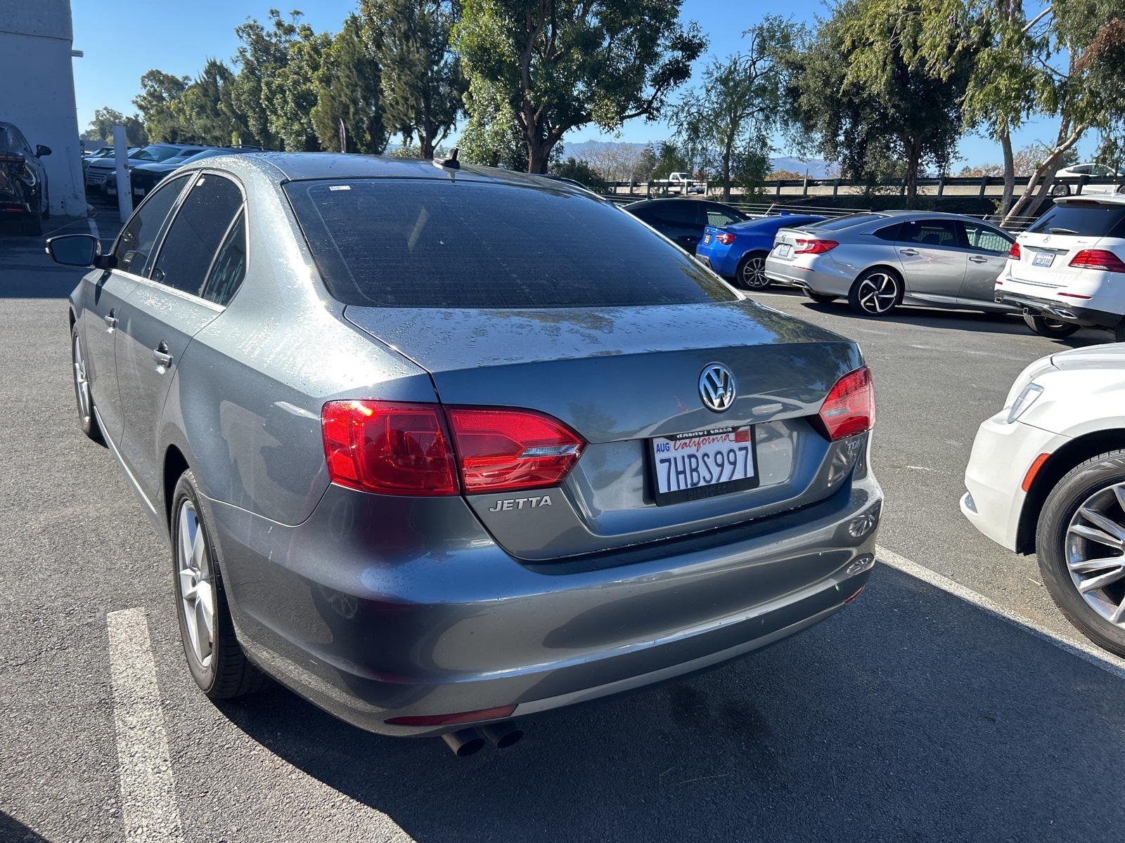 2014 Volkswagen Jetta 2.0 TDI photo 3