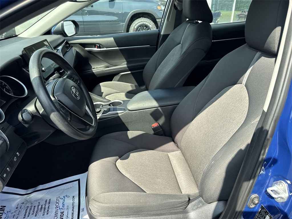 2024 Toyota Camry LE photo 17