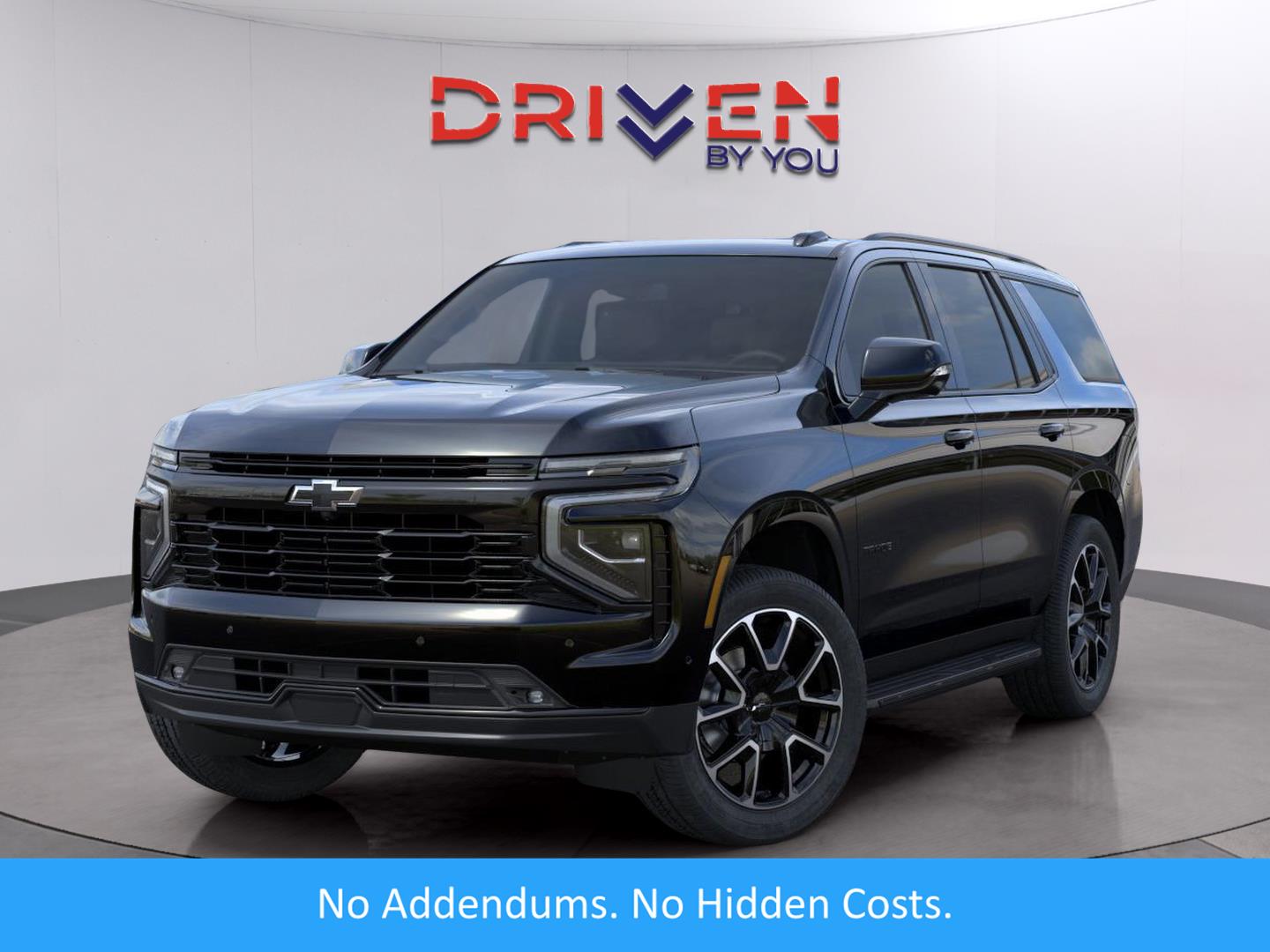 2026 Chevrolet Tahoe RST's photo