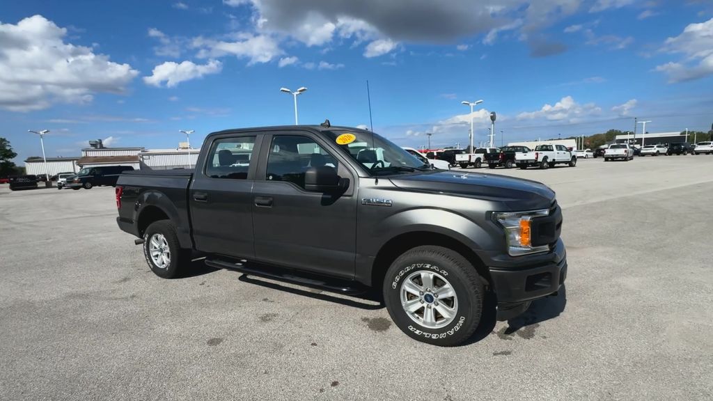 2020 Ford F-150 XL photo 2