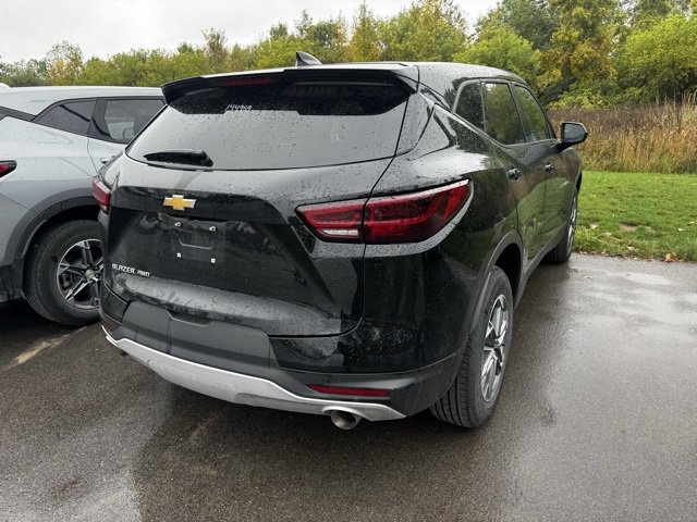 2025 Chevrolet Blazer 2LT photo 8