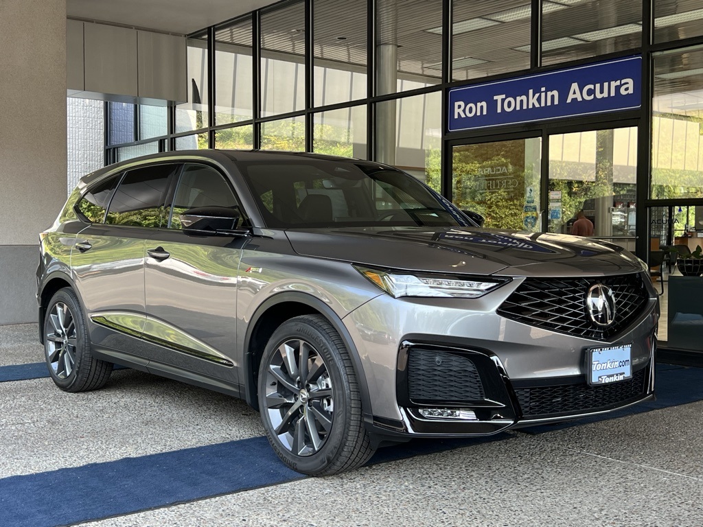 2026 Acura MDX A-Spec Package's photo