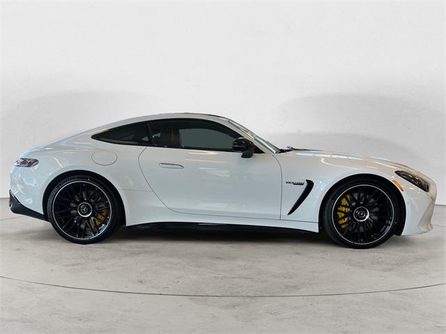 2025 Mercedes Benz AMG GT 63 photo 6