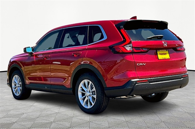 2025 Honda CR-V EX-L photo 3