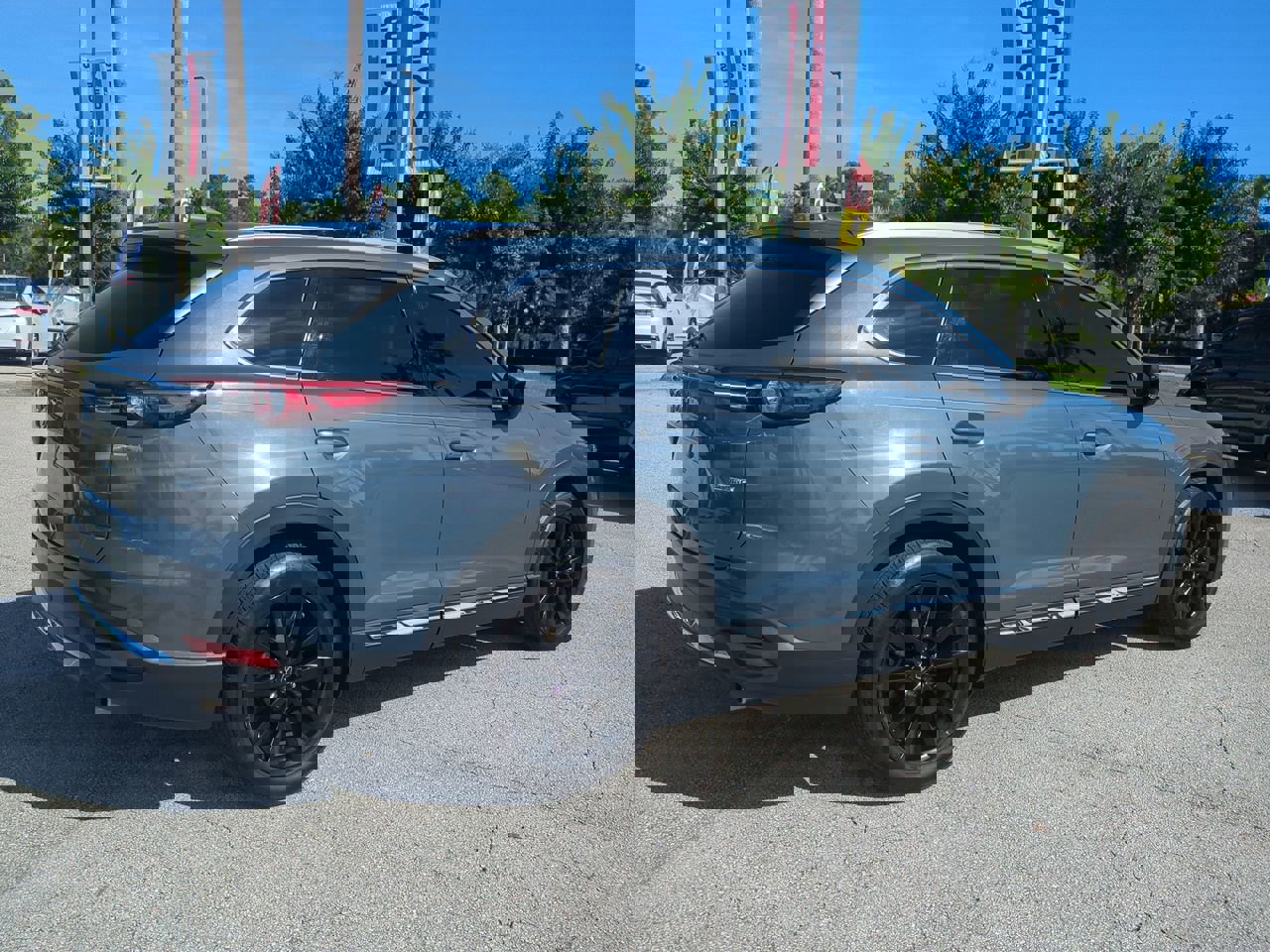 2023 Mazda CX-9 Carbon photo 3