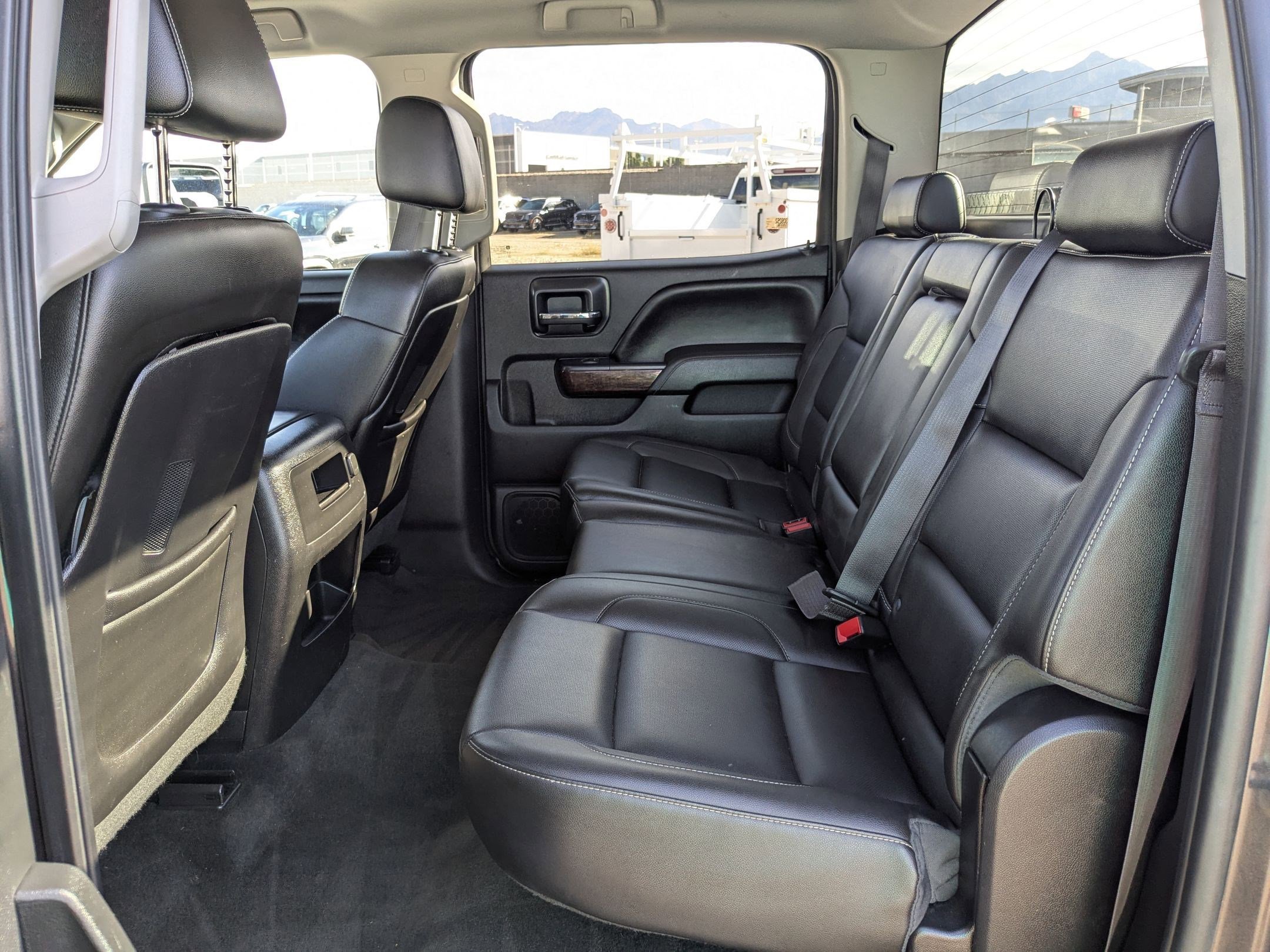 2015 Gmc Sierra SLT photo 19