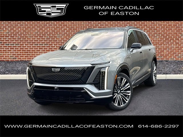 2026 Cadillac VISTIQ Premium Luxury's photo