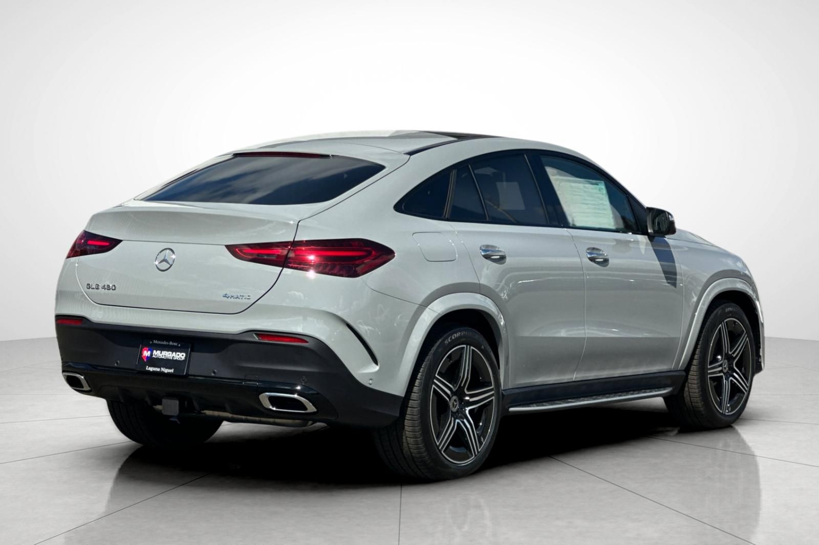 2026 Mercedes Benz GLE 450 Coupe 4MATIC photo 11
