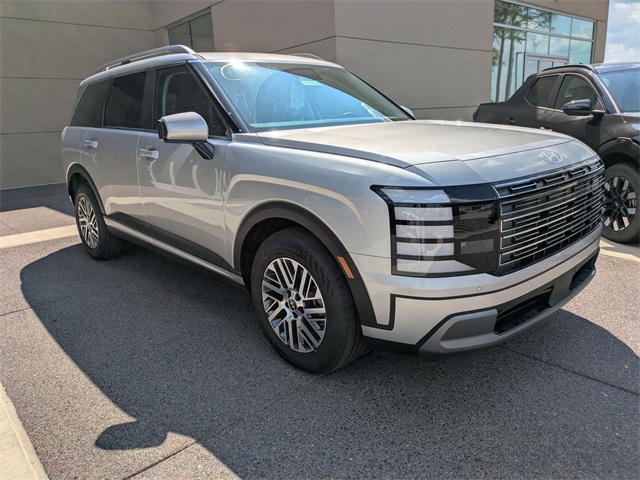 2026 Hyundai Palisade SEL photo 4