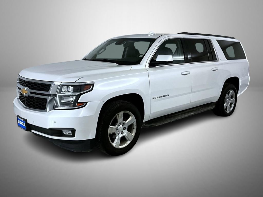 2016 Chevrolet Suburban LT