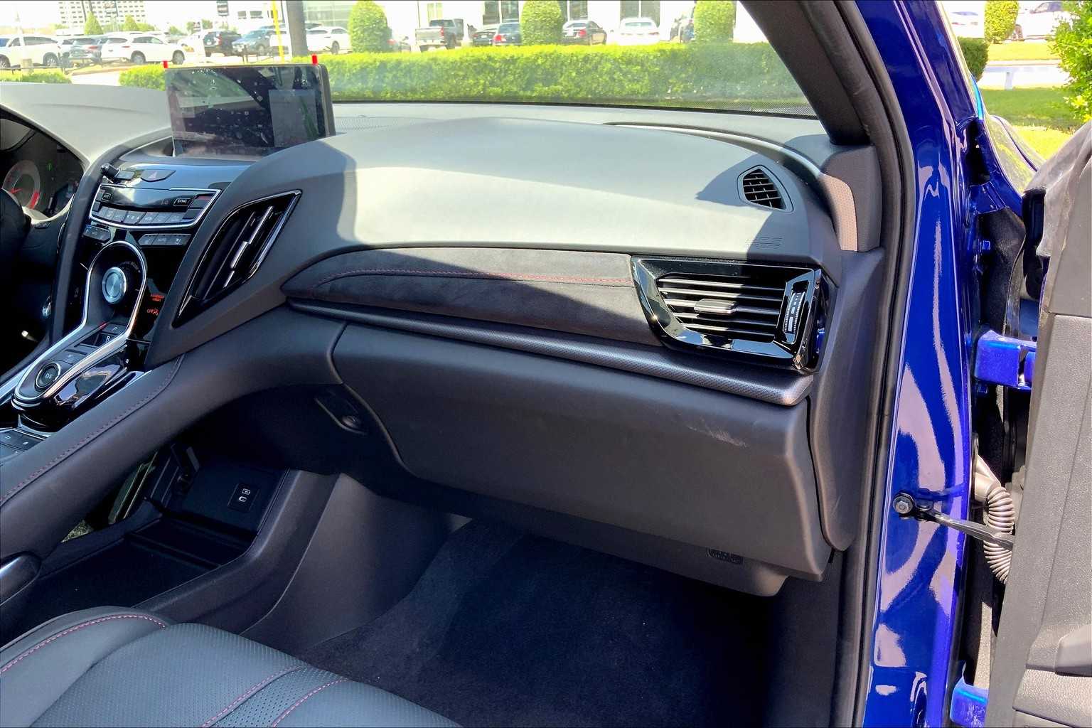 2025 Acura RDX A-Spec Advance photo 35