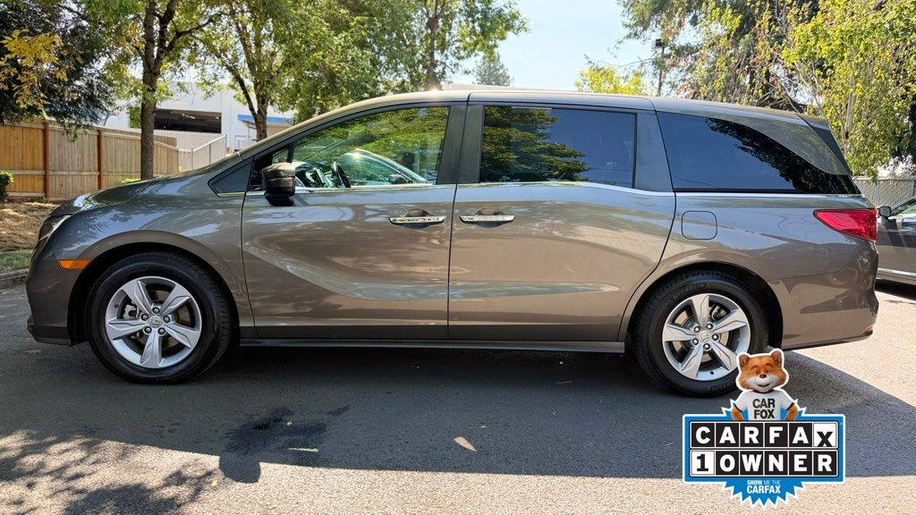 2018 Honda Odyssey EX-L photo 5