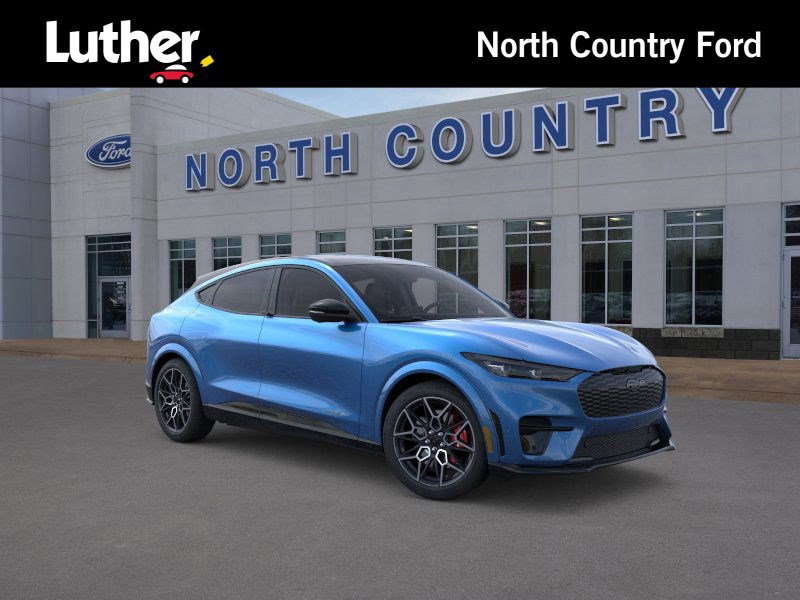 2025 Ford Mustang Mach-E GT photo 7