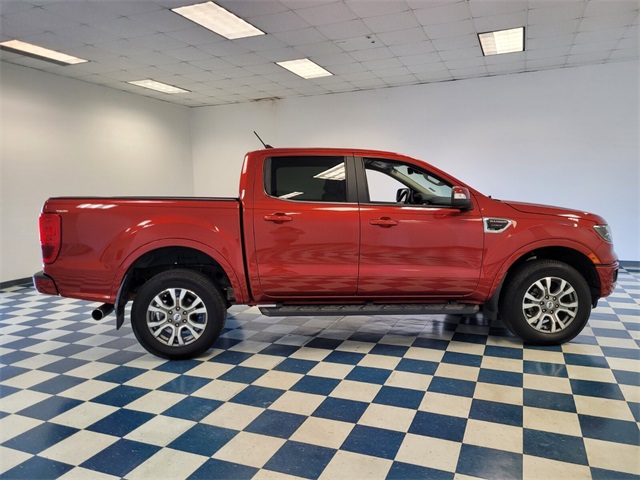 2019 Ford Ranger Lariat photo 11