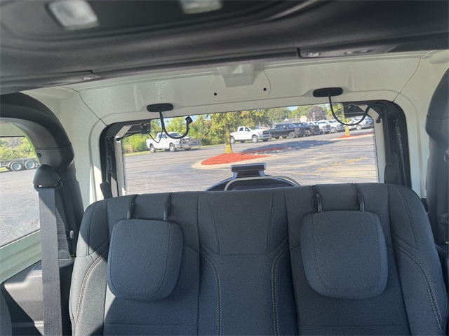 2025 Jeep Wrangler Sport S photo 33