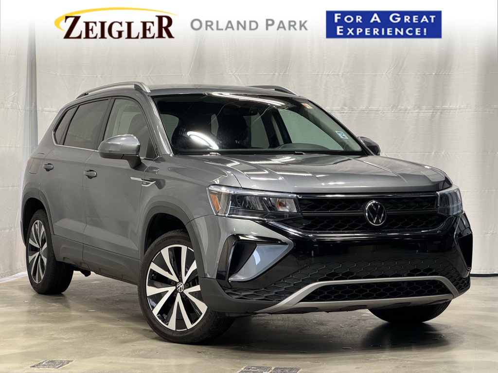 2024 Volkswagen Taos SE