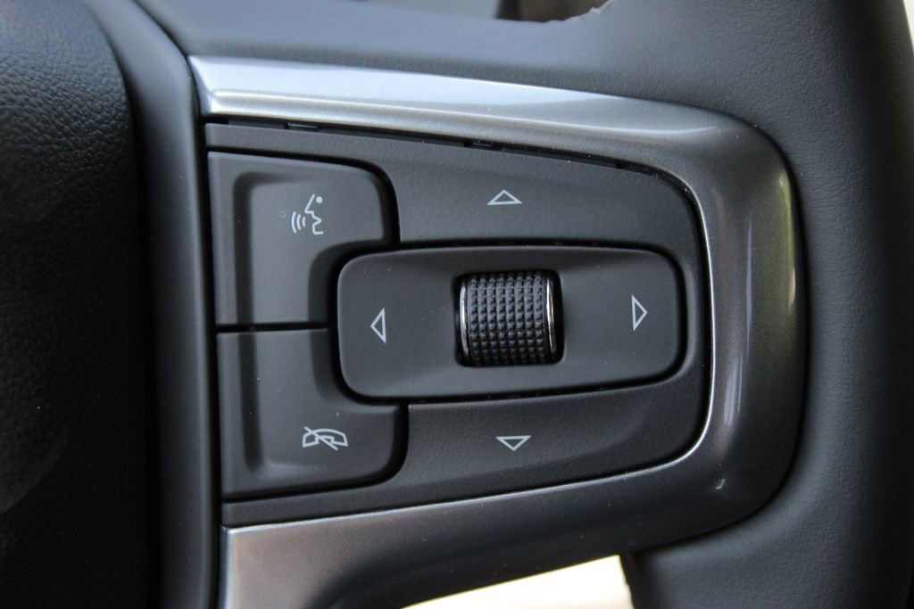 2025 Chevrolet Silverado 1500 LTZ photo 30