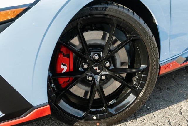 2026 Hyundai Elantra N photo 2