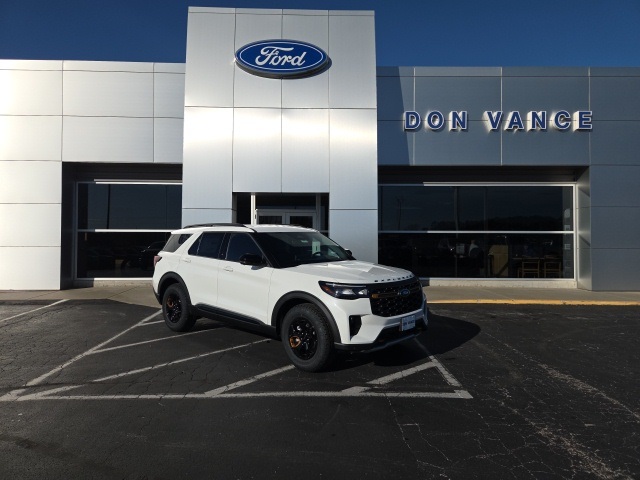 2026 Ford Explorer Tremor's photo