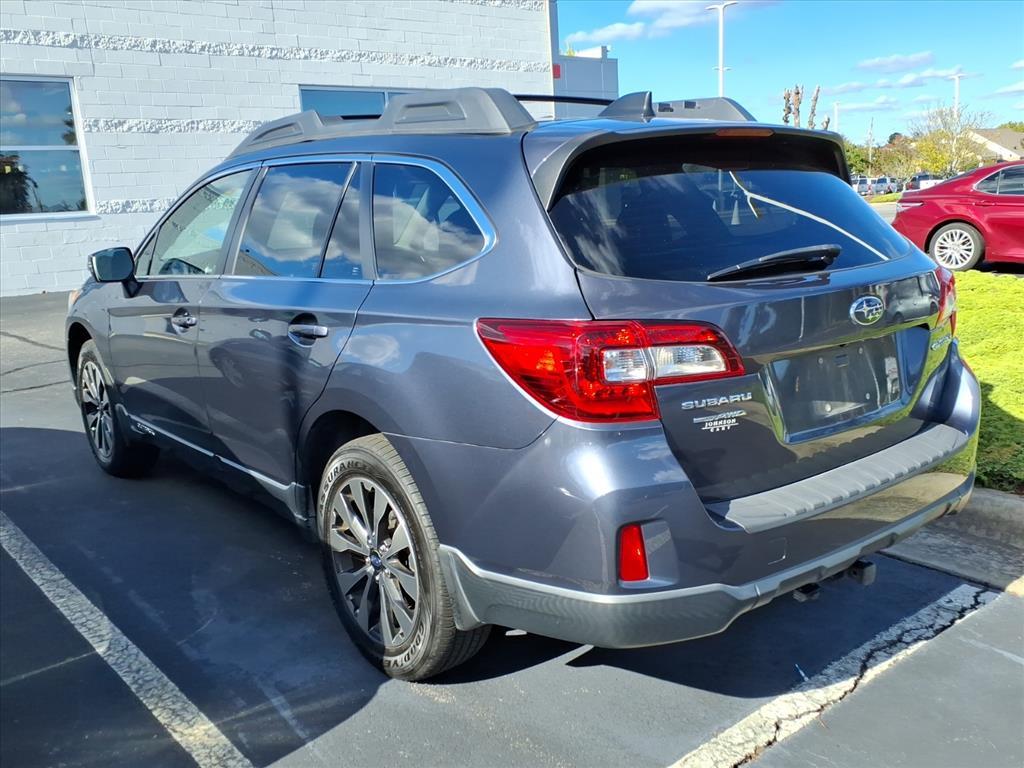2016 Subaru Outback 2.5i Limited photo 5