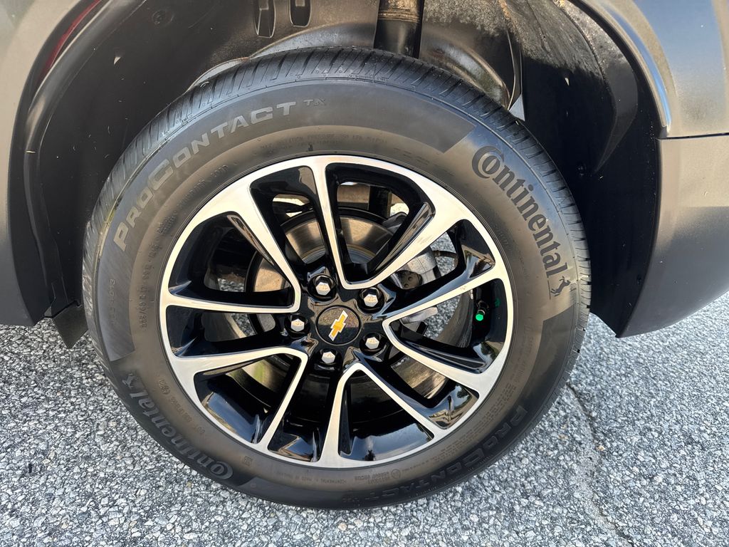 2024 Chevrolet Trailblazer LT photo 16